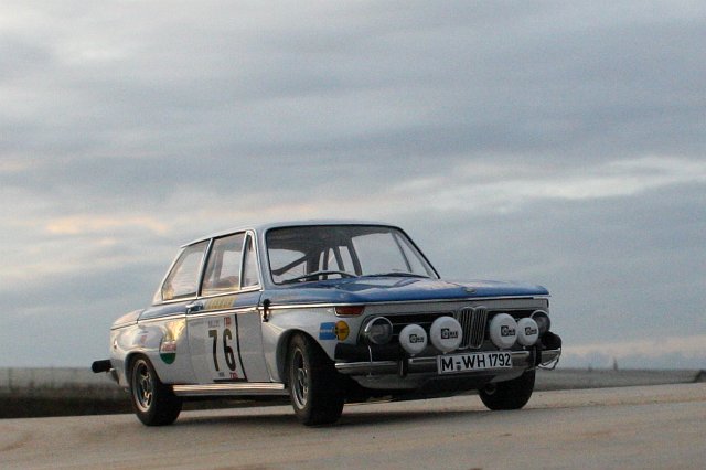 bmw 2002 no.76 tap rally