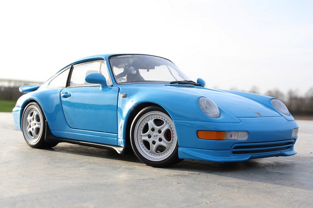 Porsche 993 | DiecastXchange Forum